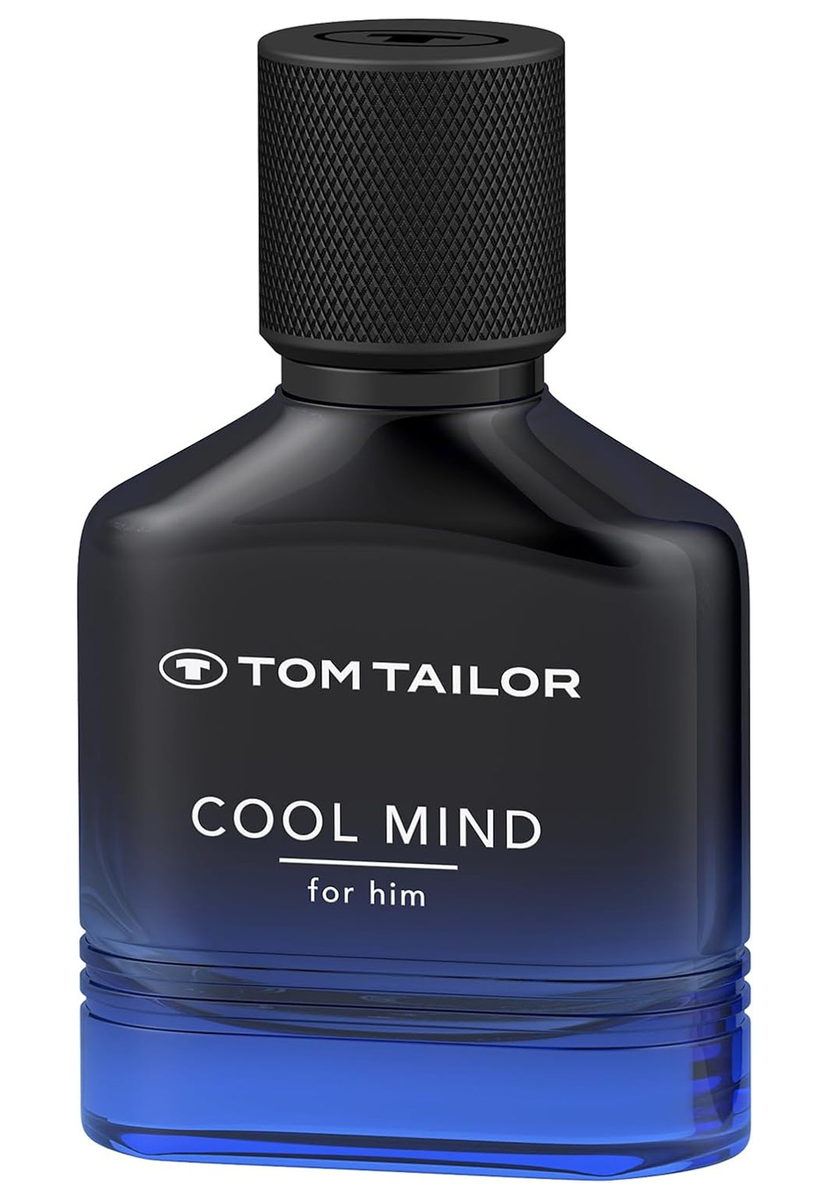 Cool Mind Tom Tailor — аромат