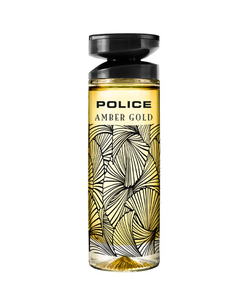 Police Amber Gold Woman Police — аромат