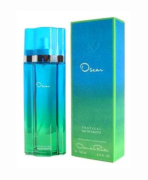 Oscar Tropical Oscar de la Renta — аромат