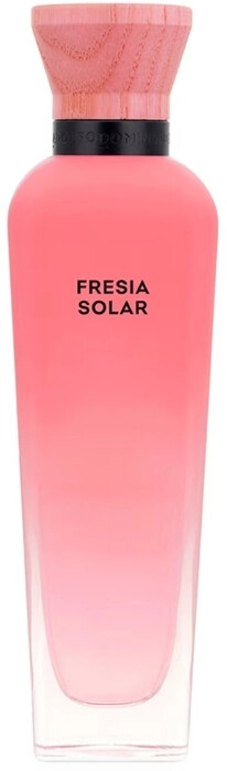 Fresia Solar Adolfo Dominguez — аромат