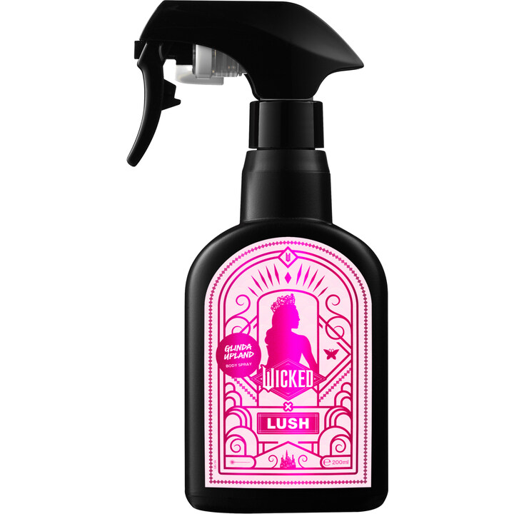 Glinda Upland Lush — аромат