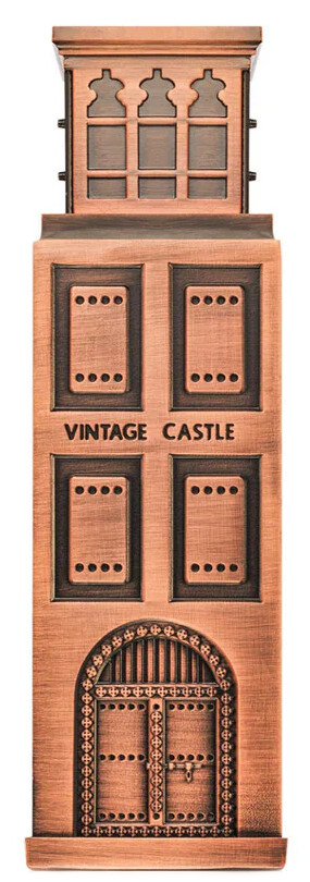 Niche Emarati Vintage Castle Lattafa Perfumes — аромат