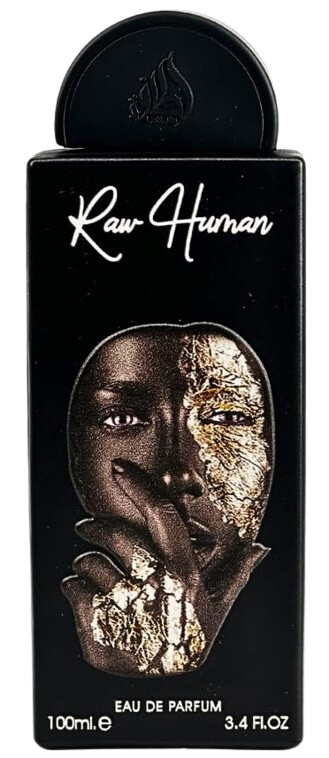 Raw Human Lattafa Perfumes — аромат