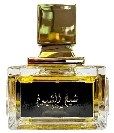 Sheikh Al Shuyukh Markaz Concentrated Lattafa Perfumes — аромат