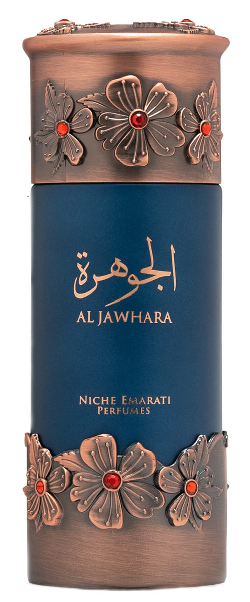 Niche Emarati Al Jawhara Lattafa Perfumes — аромат