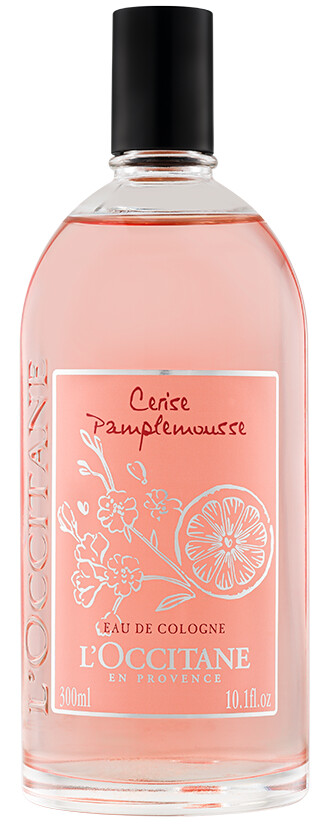 Cerise Pamplemousse L'Occitane en Provence — аромат