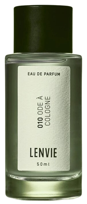 010 Ode À Cologne L’envie Parfums — аромат