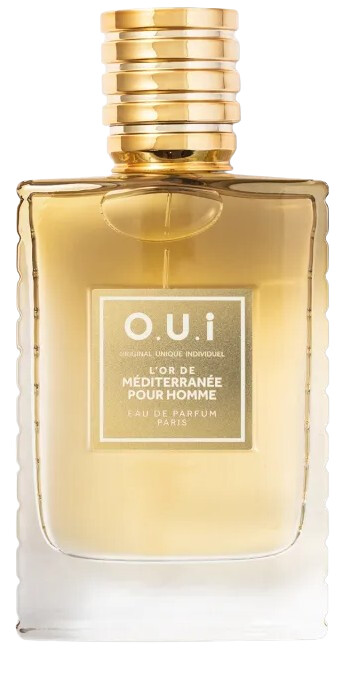 L’Or de Méditerranée Pour Homme O.U.i Original Unique Individual — аромат
