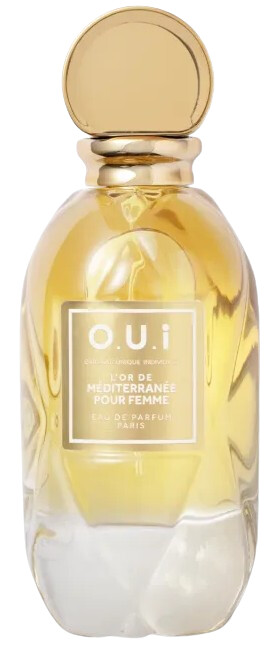 L’Or de Méditerranée Pour Femme O.U.i Original Unique Individual — аромат