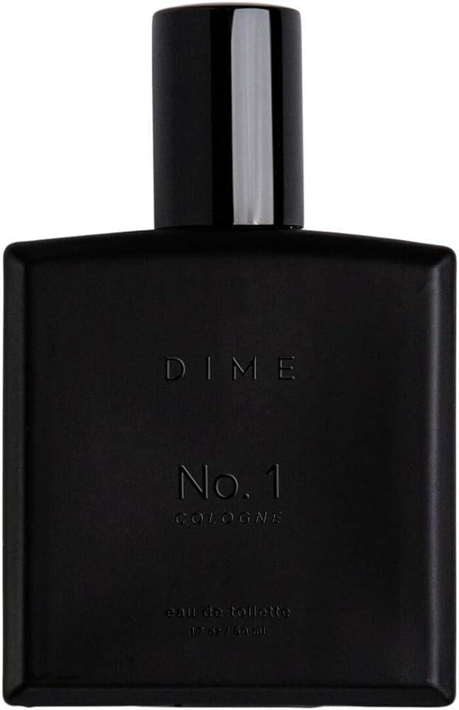 No. 1 Cologne DIME Beauty — аромат