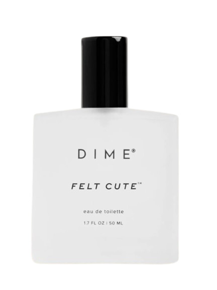 Felt Cute DIME Beauty — аромат