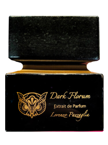 Dark Florum Lorenzo Pazzaglia — аромат