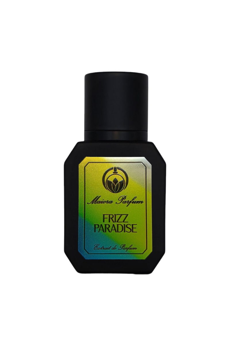 Frizz Paradise Maiora Parfum — аромат