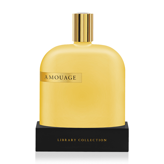 The Library Collection Opus I Amouage — аромат