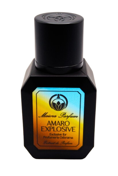Amaro Explosive Maiora Parfum — аромат