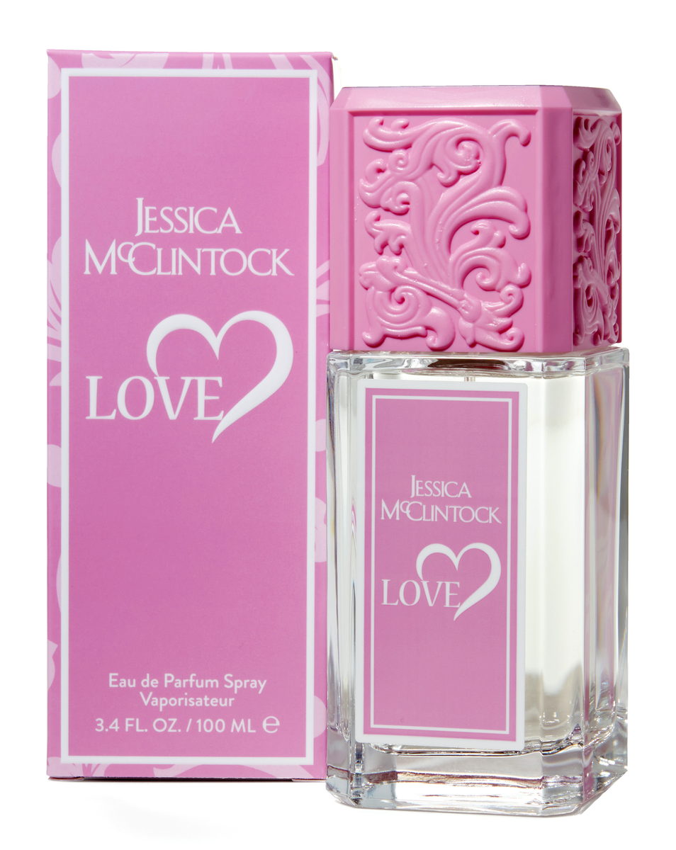 Love Jessica McClintock — аромат
