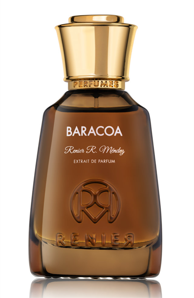 Baracoa Renier Perfumes — аромат