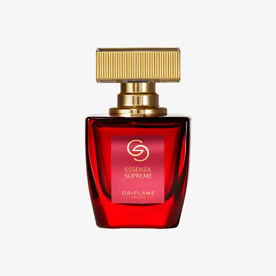 Giordani Gold Essenza Supreme Oriflame — аромат