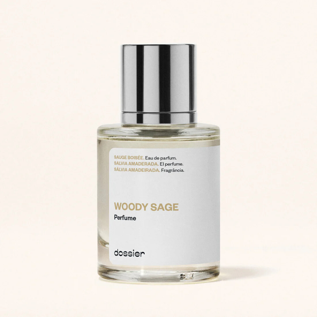 Woody Sage Dossier — аромат