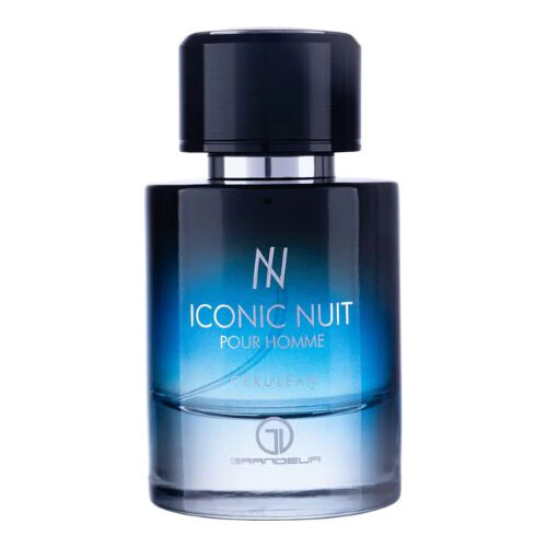 Iconic Nuit Pour Homme Grandeur — аромат