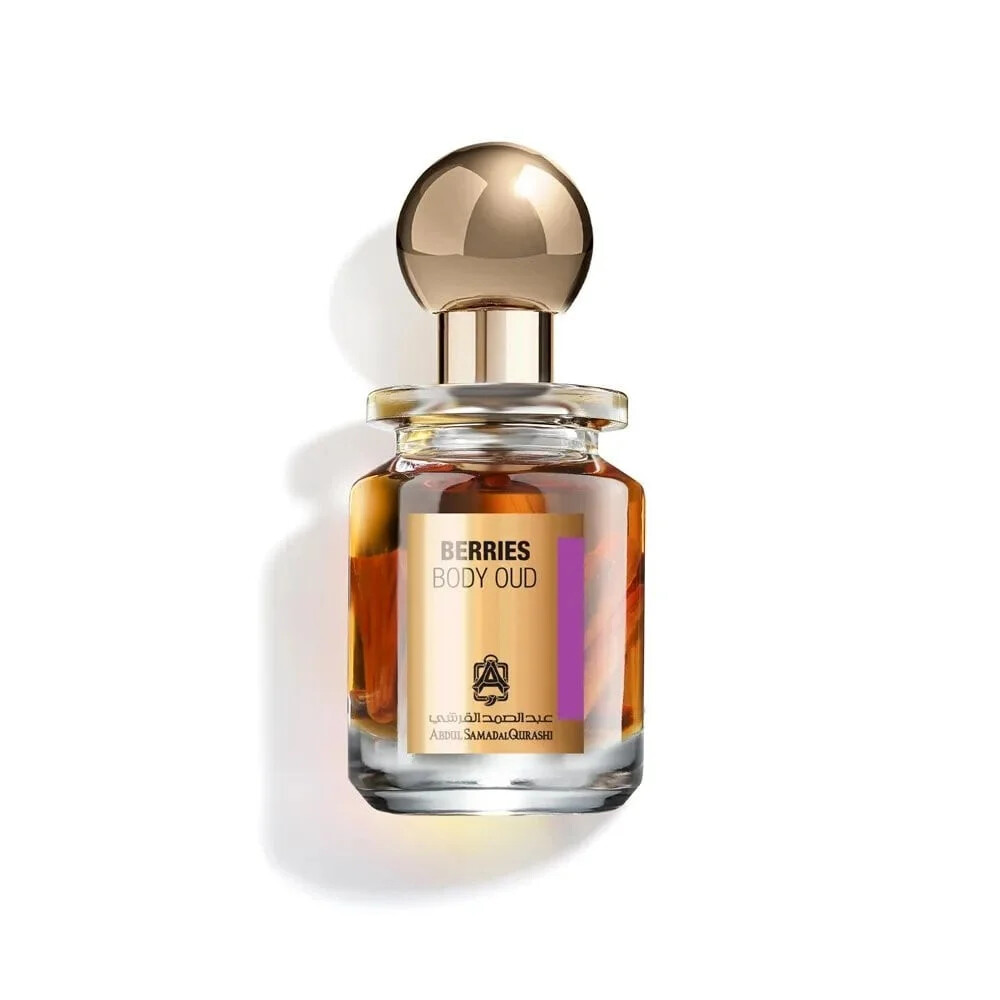 Berries Body Oud Abdul Samad Al Qurashi — аромат