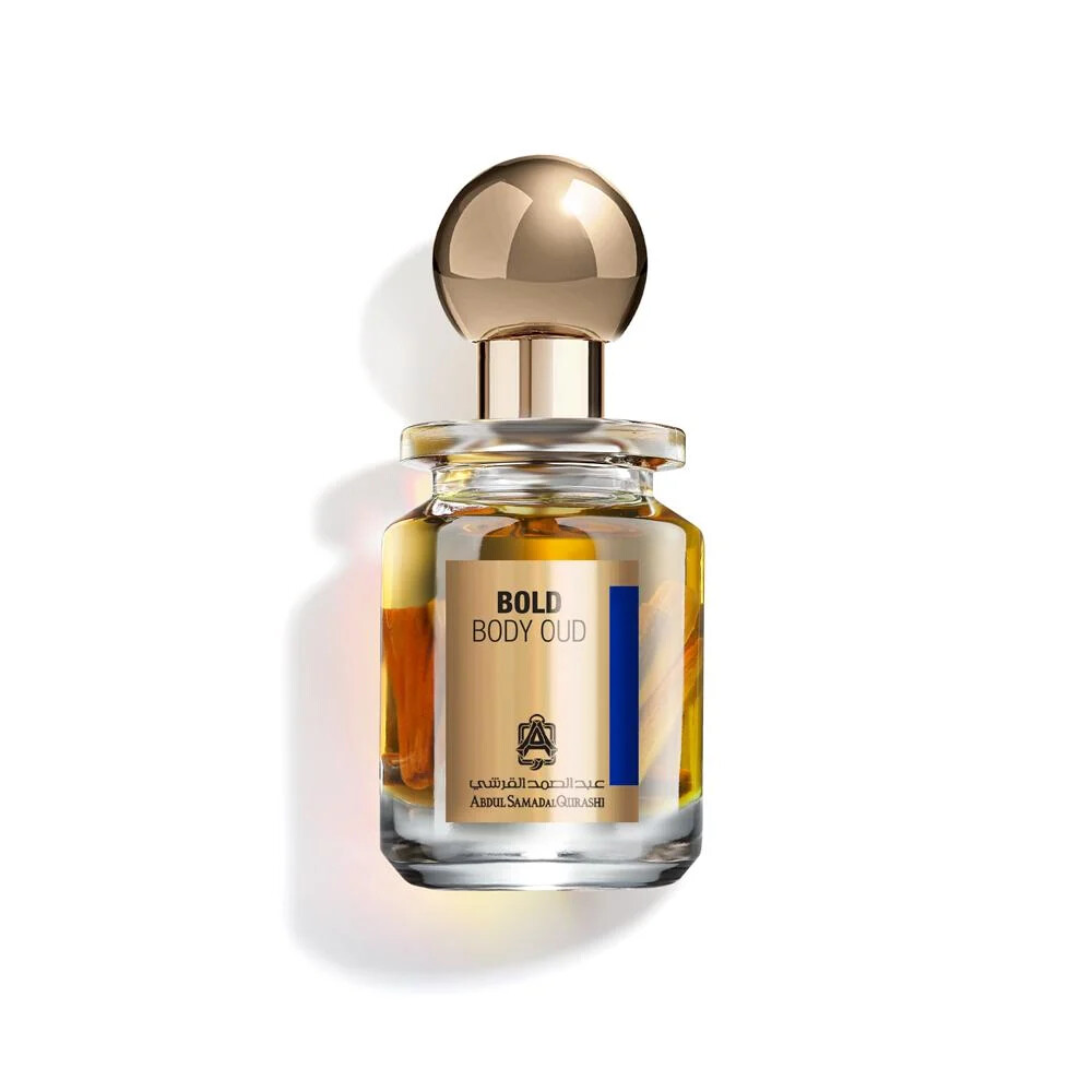 Bold Body Oud Abdul Samad Al Qurashi — аромат