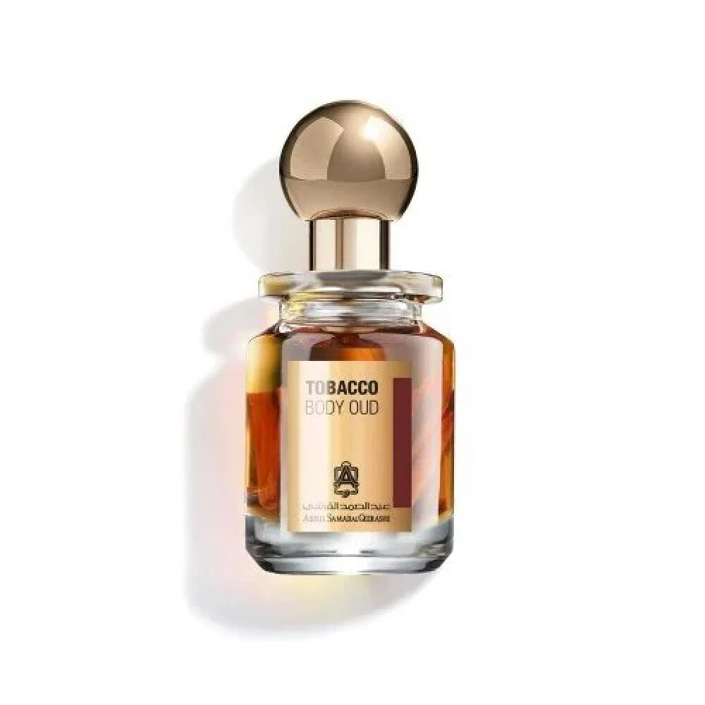 Tobacco Body Oud Abdul Samad Al Qurashi — аромат