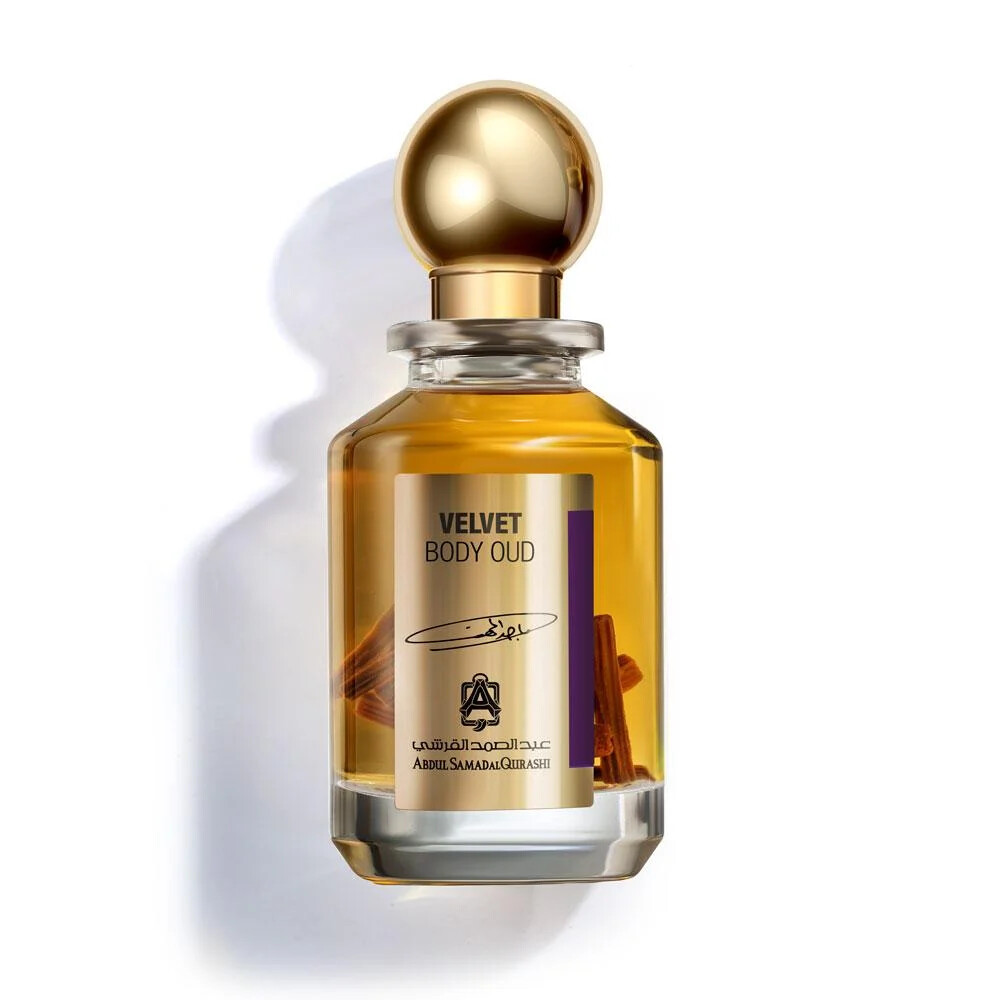 Velvet Body Oud - Special Edition Majid Al Mohandes Abdul Samad Al Qurashi — аромат