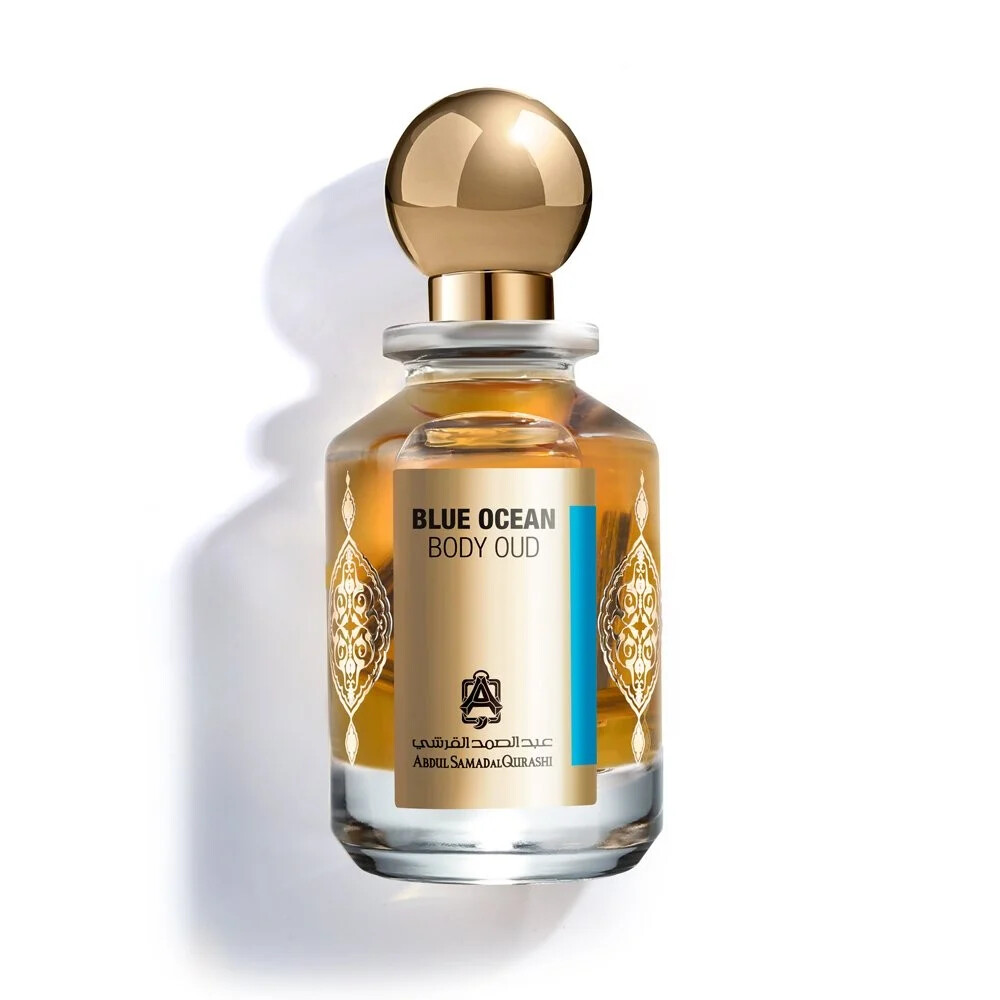 Blue Ocean Body Oud Abdul Samad Al Qurashi