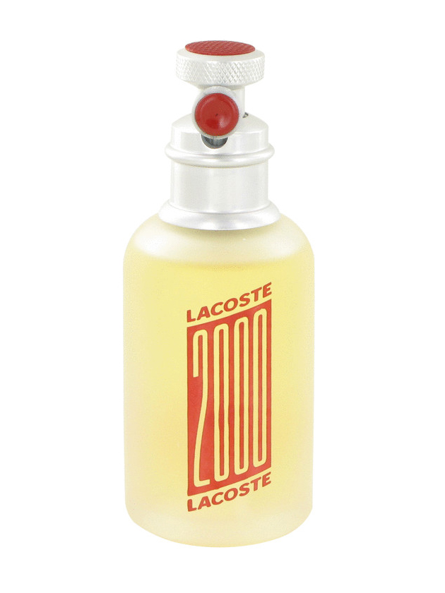 2000 Lacoste Fragrances