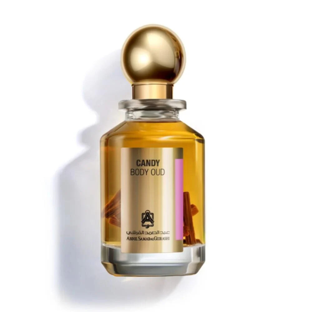 Candy Body Oud Abdul Samad Al Qurashi — аромат