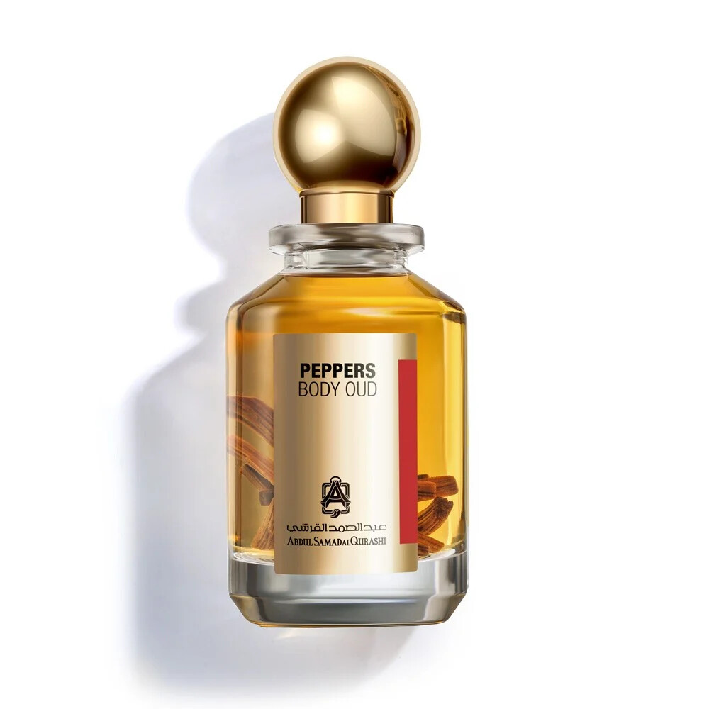 Peppers Body Oud Abdul Samad Al Qurashi — аромат