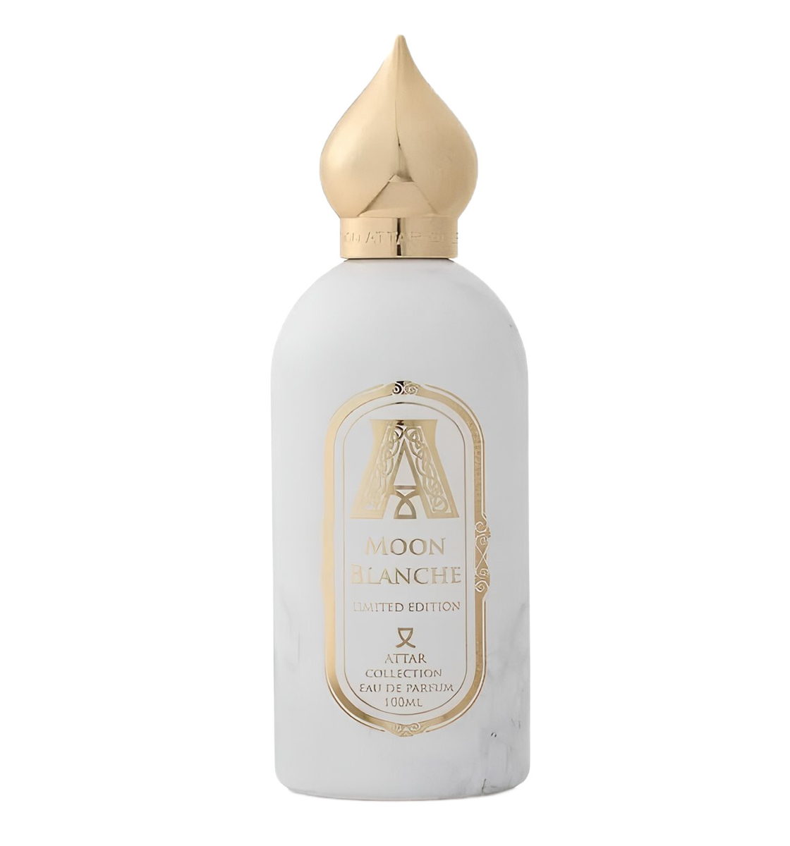 Moon Blanche Attar Collection — аромат