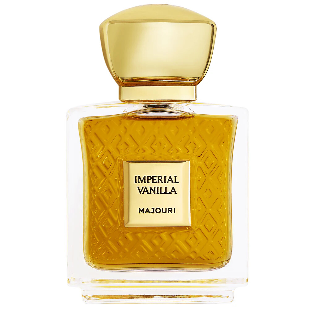 Imperial Vanilla Majouri — аромат
