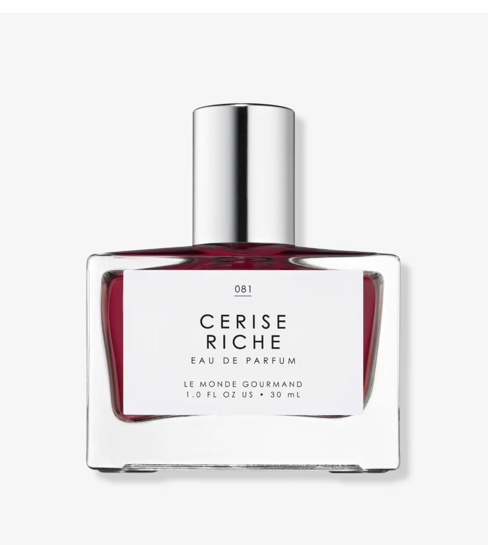 Cerise Riche Le Monde Gourmand — аромат