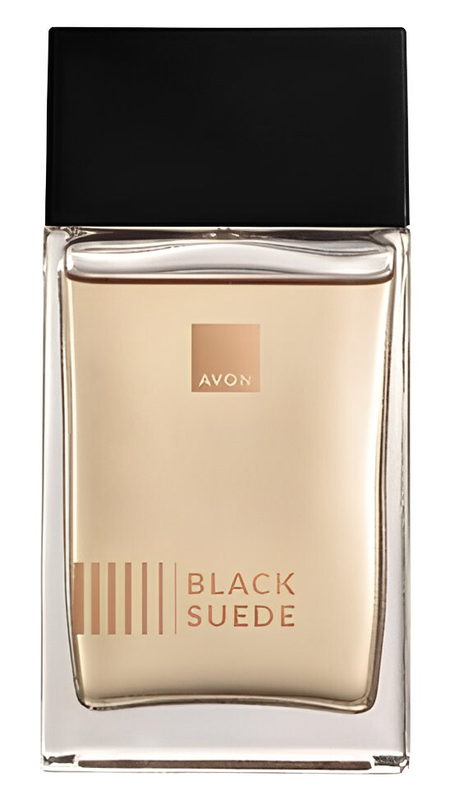 Black Suede 2024 Avon — аромат