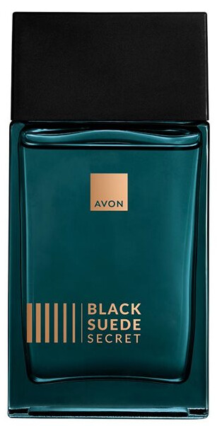 Black Suede Secret Avon — аромат