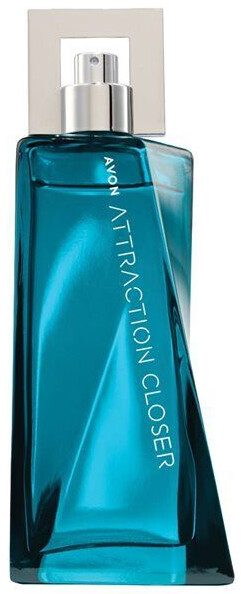 Attraction Closer for Him Avon — аромат