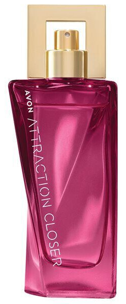 Attraction Closer for Her Avon — аромат