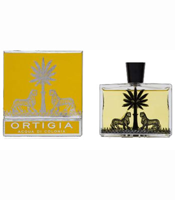 Orange Blossom Ortigia Sicilia — аромат