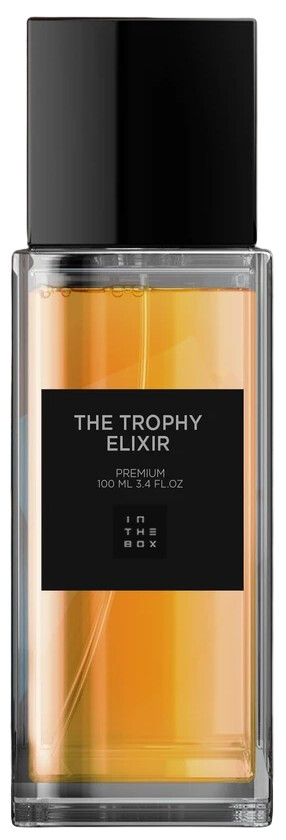 The Trophy Elixir In The Box — аромат