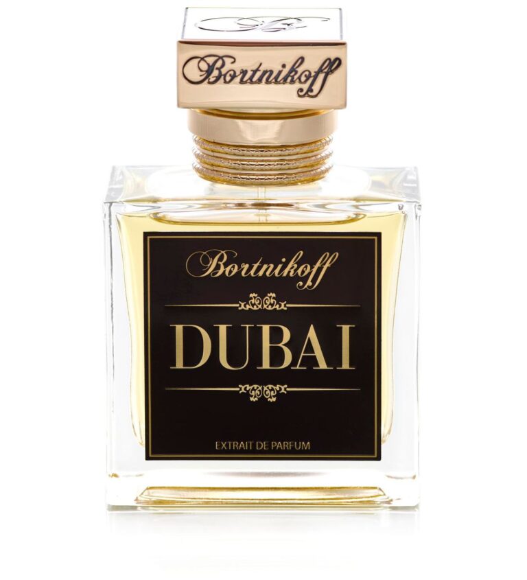 Dubai Bortnikoff — аромат