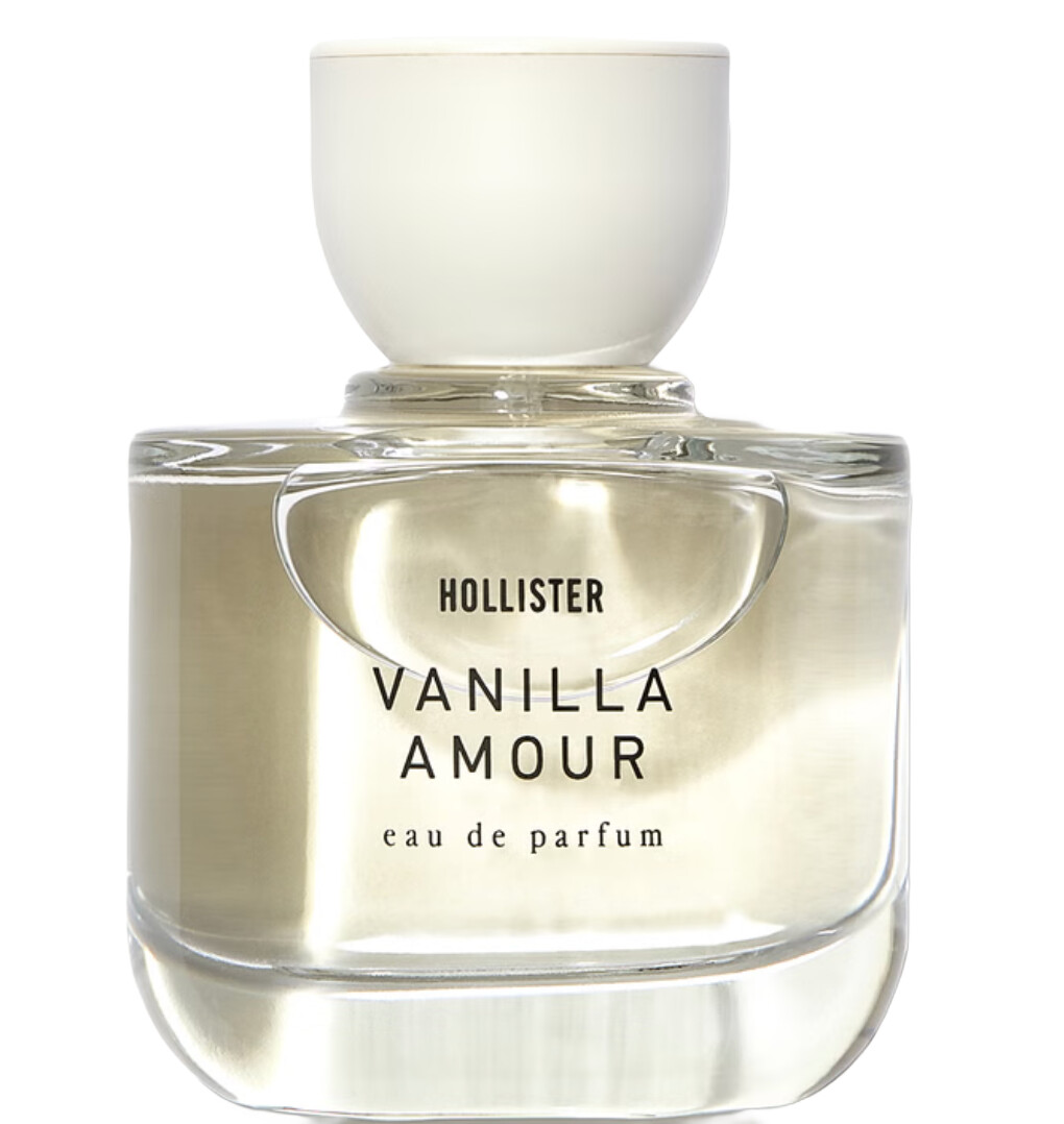 Vanilla Amour Hollister