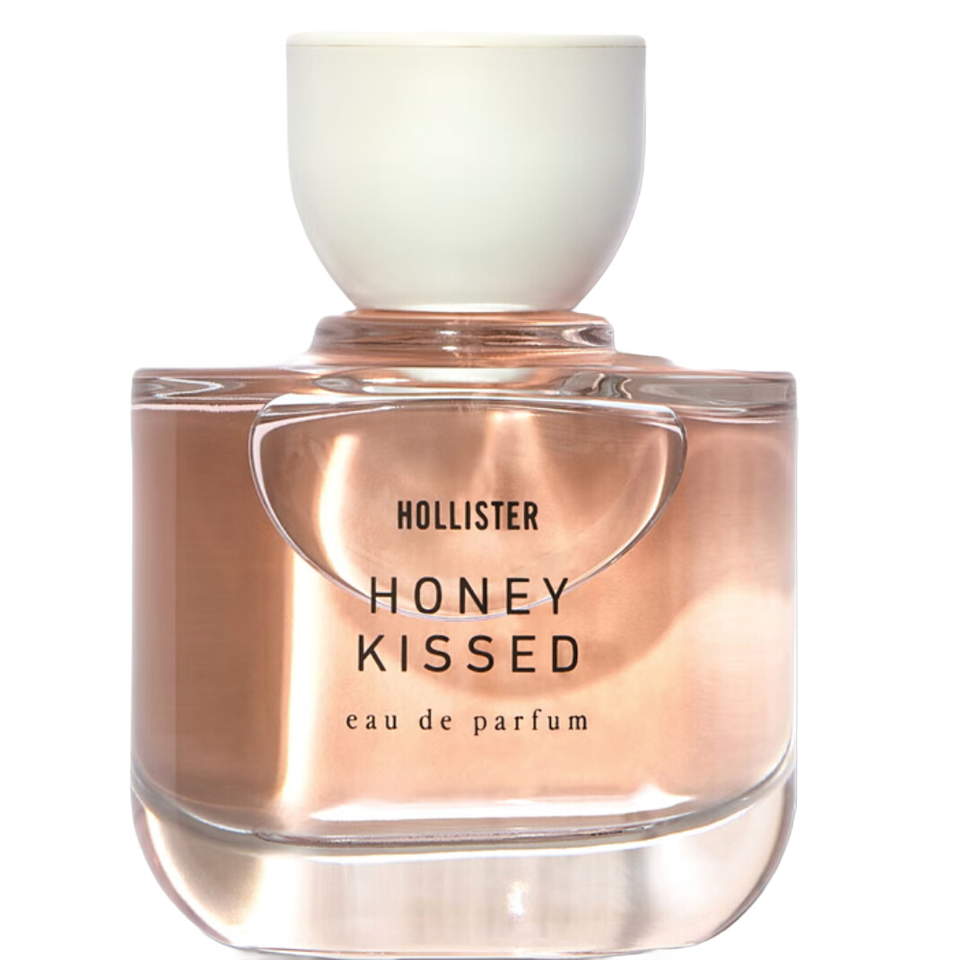Honey Kissed Hollister — аромат