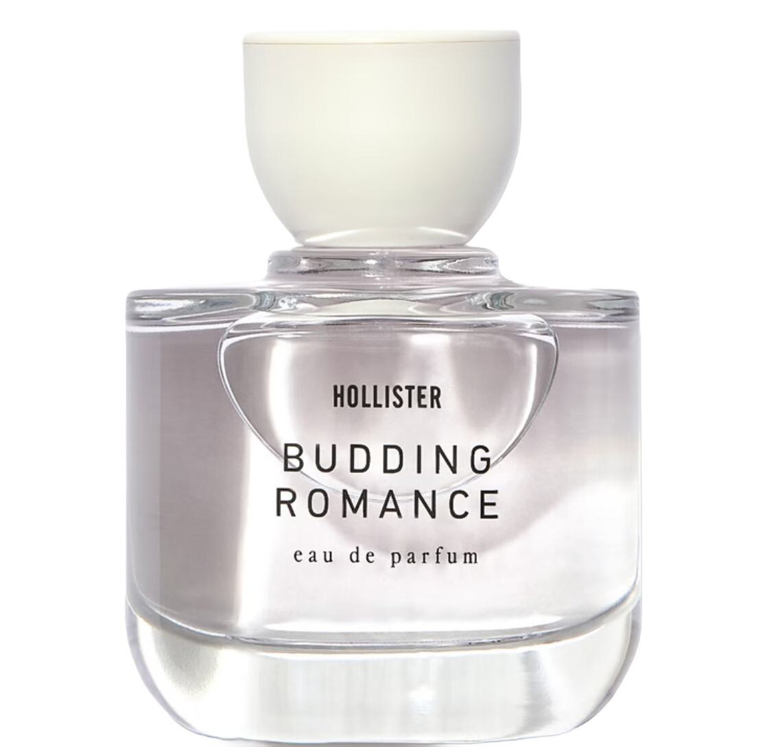 Budding Romance Hollister — аромат