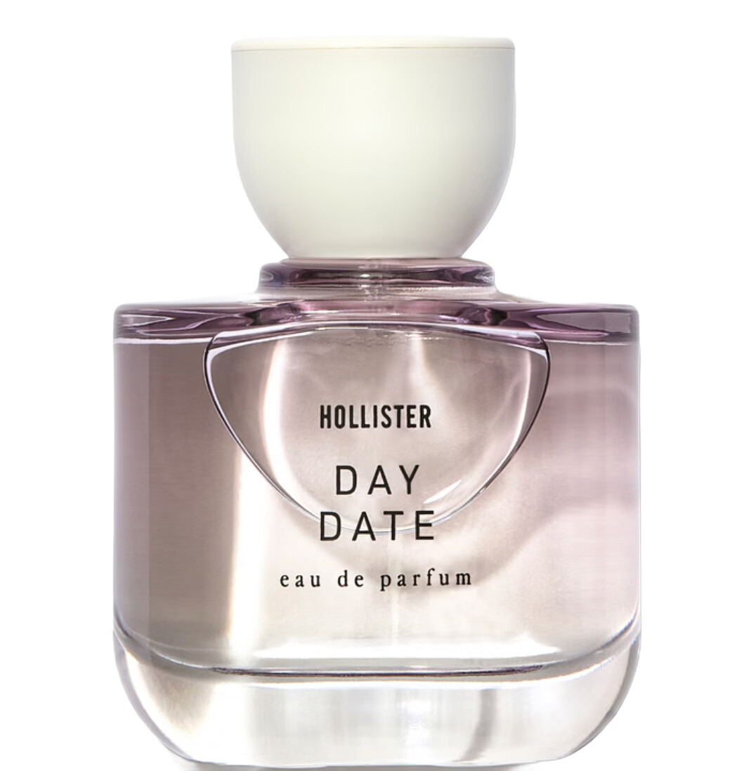 Day Date Hollister — аромат