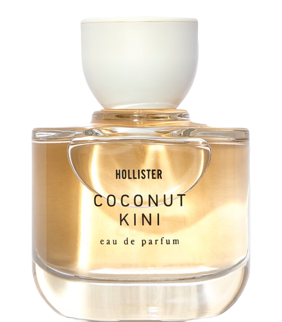 Coconut Kini Hollister — аромат