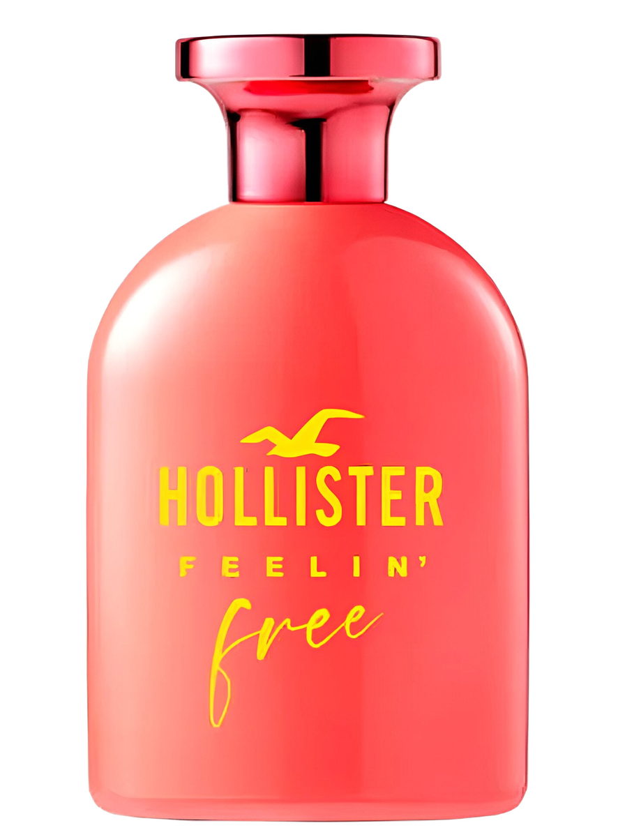 Feelin' Free for Her Hollister — аромат