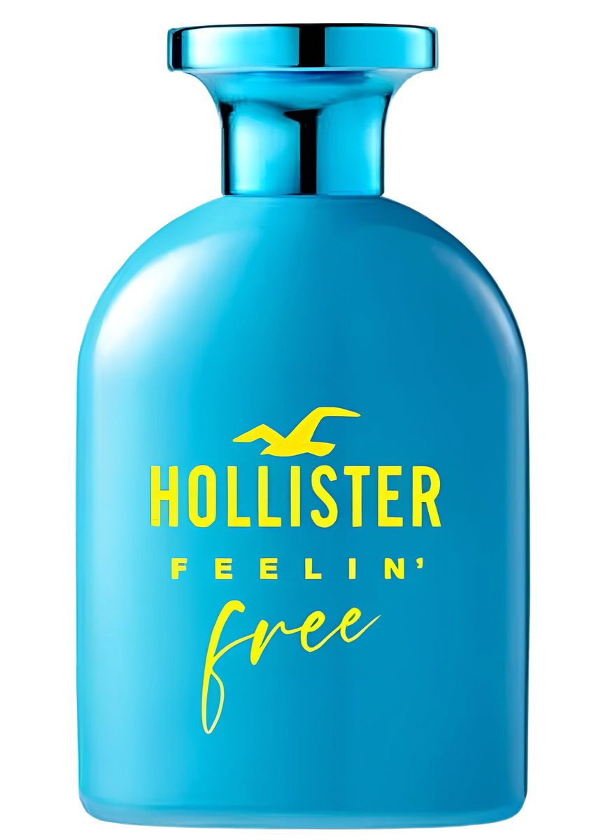 Feelin' Free for Him Hollister — аромат