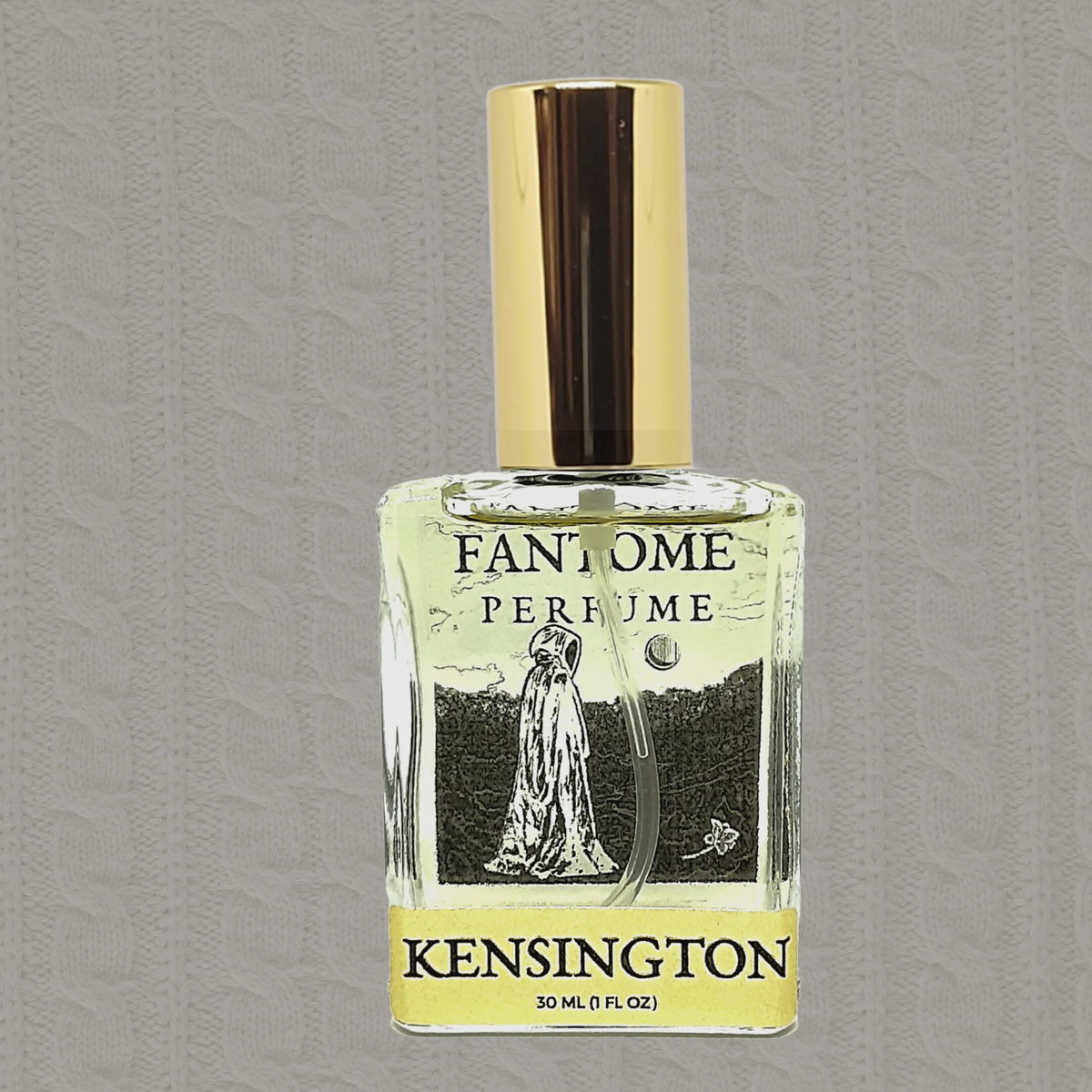 Kensington Fantôme — аромат